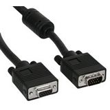 (€0,86*/1m) 15.00m InLine S-VGA Verlängerungskabel doppelt (€0,86*/1m) 15.00m InLine S-VGA Verlängerungskabel doppelt