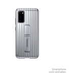 Samsung Protective Standing Cover EF-RG980 für Galaxy S20, Sil Samsung Protective Standing Cover EF-RG980 für Galaxy S20, Sil