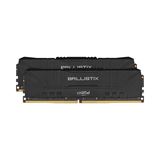 32GB Crucial Ballistix Sport DDR4-3000 DIMM CL15 Dual Kit, schwarz 32GB Crucial Ballistix Sport DDR4-3000 DIMM CL15 Dual Kit, schwarz