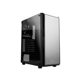Zalman S4 Midi Tower mit Sichtfenster ohne Netzteil schwarz Zalman S4 Midi Tower mit Sichtfenster ohne Netzteil schwarz