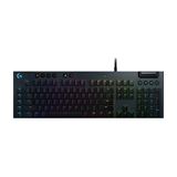 Logitech G815 Lightsync RGB, GL Linear, USB, DE Layout (920-009001) Logitech G815 Lightsync RGB, GL Linear, USB, DE Layout (920-009001)