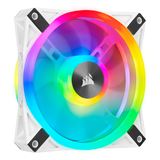 Corsair iCUE QL140 (CO-9050105-WW) RGB LED PWM Single Fan weiss Corsair iCUE QL140 (CO-9050105-WW) RGB LED PWM Single Fan weiss