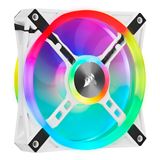 Corsair iCUE QL120 (CO-9050103-WW) RGB LED PWM Single Fan weiss Corsair iCUE QL120 (CO-9050103-WW) RGB LED PWM Single Fan weiss