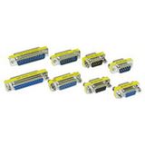 InLine VGA Mini Gender Changer VGA 15pol Buchse auf VGA 15pol Buchse InLine VGA Mini Gender Changer VGA 15pol Buchse auf VGA 15pol Buchse