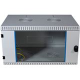 EFB Elektronik 19" / 48,26cm Wandgehäuse 12HE Tiefe 600mm EFB Elektronik 19" / 48,26cm Wandgehäuse 12HE Tiefe 600mm