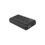 Realpower Powerbank PB-20000 PD schwarz