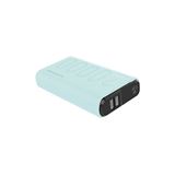 Realpower Powerbank RealPowe PB-20000 PD light blue