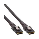 (€19,87*/1m) 0.75m InLine SAS Anschlusskabel MiniSAS SFF-8087 (€19,87*/1m) 0.75m InLine SAS Anschlusskabel MiniSAS SFF-8087