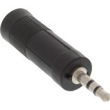 InLine Audio Adapter Stereo Klinke Stecker auf 6.3mm Klinke Buchse