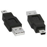 2.0 Adapter Stecker A auf Mini Stecker