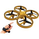 Amewi GC UFO mit Gestensteuerung RTF gelb