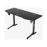 AeroCool Aerocool Gaming-Tisch ACD2-140 schwarze Platte/Gestell BK AeroCool Aerocool Gaming-Tisch ACD2-140 schwarze Platte/Gestell BK