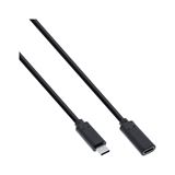 (€17,80*/1m) 0.50m InLine USB Verlängerungskabel USB 3.2 (€17,80*/1m) 0.50m InLine USB Verlängerungskabel USB 3.2