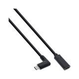 (€17,80*/1m) 0.50m InLine USB Verlängerungskabel USB 3.2 (€17,80*/1m) 0.50m InLine USB Verlängerungskabel USB 3.2