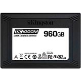 960GB Kingston DC1000M U.2 PCIe 3.0 x4 3D-NAND TLC (SEDC1000M/960G) 960GB Kingston DC1000M U.2 PCIe 3.0 x4 3D-NAND TLC (SEDC1000M/960G)
