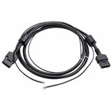 (€64,95*/1m) 2.00m EATON EBM Kabel Verbindungskabel Stecker auf (€64,95*/1m) 2.00m EATON EBM Kabel Verbindungskabel Stecker auf