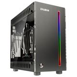 Zalman Z-Machine 300 Mini ITX Gehäuse mit Sichtfenster ohne Zalman Z-Machine 300 Mini ITX Gehäuse mit Sichtfenster ohne