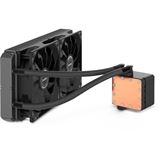 Alseye MAX 240 Kupfer CPU Kühler / externe Wasserkühlung Alseye MAX 240 Kupfer CPU Kühler / externe Wasserkühlung