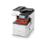 Oki MC883dn Laser-Multifunktionssystem 4-in-1 A3/A4 Oki MC883dn Laser-Multifunktionssystem 4-in-1 A3/A4