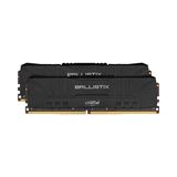 16GB Crucial Ballistix schwarz DDR4-3600 DIMM CL16 Dual Kit 16GB Crucial Ballistix schwarz DDR4-3600 DIMM CL16 Dual Kit