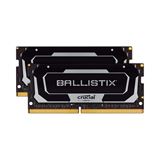 16GB Crucial Ballistix, DDR4-3200 SODIMM, CL16, Dual-Kit (2x8GB) 16GB Crucial Ballistix, DDR4-3200 SODIMM, CL16, Dual-Kit (2x8GB)