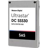 3200GB WD Ultrastar DC SS530 2.5" (6.4cm) SAS 12Gb/s 3D-NAND TLC 3200GB WD Ultrastar DC SS530 2.5" (6.4cm) SAS 12Gb/s 3D-NAND TLC