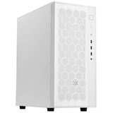 Silverstone Fara R1 Midi-Tower ohne Sichtfenster, ohne Netzteil, weiss Silverstone Fara R1 Midi-Tower ohne Sichtfenster, ohne Netzteil, weiss