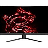27" (68,58cm) MSI Optix G27CQ4 schwarz 2560x1440 1x DisplayPort 27" (68,58cm) MSI Optix G27CQ4 schwarz 2560x1440 1x DisplayPort