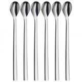 WMF Longdrinkl&ouml;ffel Nuova 6 St&uuml;ck