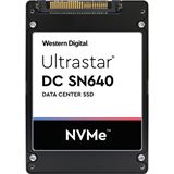 960GB Western Digital Ultrastar DC SN640, ISE, U.2 960GB Western Digital Ultrastar DC SN640, ISE, U.2
