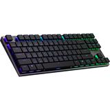Cooler Master SK631 Tenkeyless, LEDs RGB, MX LOW PROFILE RGB RED, Cooler Master SK631 Tenkeyless, LEDs RGB, MX LOW PROFILE RGB RED,