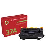 Xerox HP 37A BLACK TONER CARTR