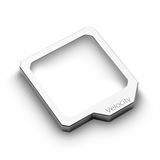 EK Water Blocks EK-Quantum Velocity Rahmen Nickel