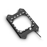 EK Water Blocks EK-Quantum Velocity D-RGB Mounting Plate AMD schwarz EK Water Blocks EK-Quantum Velocity D-RGB Mounting Plate AMD schwarz