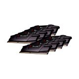 256GB G.SKill RipJaws V schwarz DDR4-3200 CL16 (8x32GB) Octa Kit 256GB G.SKill RipJaws V schwarz DDR4-3200 CL16 (8x32GB) Octa Kit