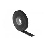 Delock Klett-Kabelbinder 3mx13 mm schwarz