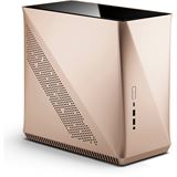 Fractal Design Era Mini-ITX Gehäuse ohne Sichtfenster ohne Netzteil gold Fractal Design Era Mini-ITX Gehäuse ohne Sichtfenster ohne Netzteil gold