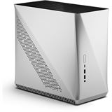 Fractal Design Era Mini-ITX Gehäuse ohne Sichtfenster ohne Netzteil silber Fractal Design Era Mini-ITX Gehäuse ohne Sichtfenster ohne Netzteil silber