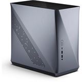 Fractal Design Era Mini-ITX Gehäuse ohne Sichtfenster ohne Netzteil grau Fractal Design Era Mini-ITX Gehäuse ohne Sichtfenster ohne Netzteil grau