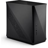 Fractal Design Era Mini-ITX Gehäuse ohne Sichtfenster ohne Netzteil carbon Fractal Design Era Mini-ITX Gehäuse ohne Sichtfenster ohne Netzteil carbon