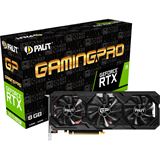 8GB Palit GeForce RTX 2070 SUPER GP 8GB GDDR6, PCIe 3.0 x16 8GB Palit GeForce RTX 2070 SUPER GP 8GB GDDR6, PCIe 3.0 x16