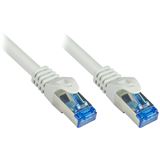 (€2,58*/1m) 5.00m Good Connections Cat. 6a Patchkabel S/FTP RJ45