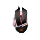 Conceptronic DJEBBEL 8 USB schwarz/rot (kabelgebunden)