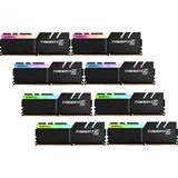 256GB G.Skill Trident Z RGB, DDR4-3200 DIMM, CL16, Octa-Kit (8x32GB), 256GB G.Skill Trident Z RGB, DDR4-3200 DIMM, CL16, Octa-Kit (8x32GB),