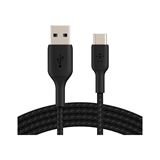 (&euro;86,00*/1m) 0.15m Belkin USB Datenkabel USB A Stecker auf USB C