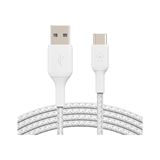 (&euro;86,00*/1m) 0.15m Belkin USB Datenkabel USB A Stecker auf USB C