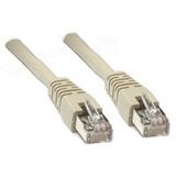 (&euro;0,65*/1m) 7.50m InLine Cat. 5e Patchkabel F/UTP RJ45 Stecker