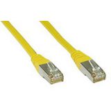 (€0,49*/1m) 10.00m InLine Cat. 5e Patchkabel F/UTP RJ45 Stecker (€0,49*/1m) 10.00m InLine Cat. 5e Patchkabel F/UTP RJ45 Stecker