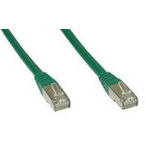 (€0,78*/1m) 5.00m InLine Cat. 5e Patchkabel F/UTP RJ45 Stecker (€0,78*/1m) 5.00m InLine Cat. 5e Patchkabel F/UTP RJ45 Stecker