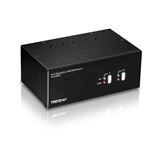 Trendnet KVM 2-Port Displayport Switch TK-240DP